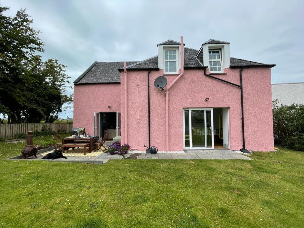 Arran School House - Blackwaterfoot, Isle Of Arran Екстериор снимка